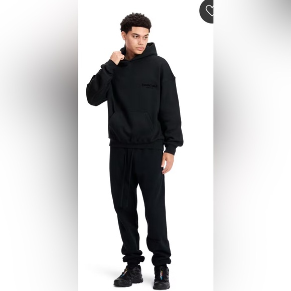 Fear of God Essentials Sweatpants stretch limo jogger. Brand new with tags
